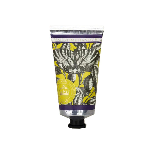 English Soap Company X Kew Narcissus Lime Hand Cream