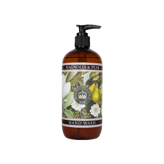 English Soap Company X Kew Magnolia & Pear Hand Wash