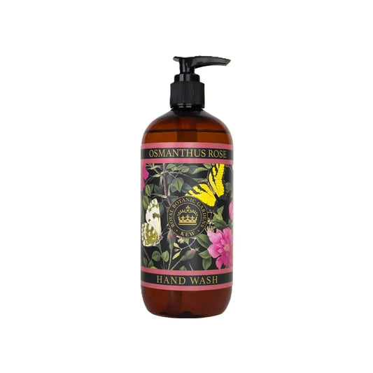 English Soap Company X Kew Osmanthus Rose Hand Wash