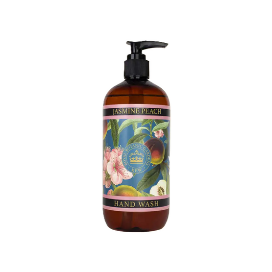 English Soap Company X Kew Jasmine & Peach Hand Wash