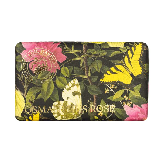 English Soap Company X Kew Osmanthus Rose Soap
