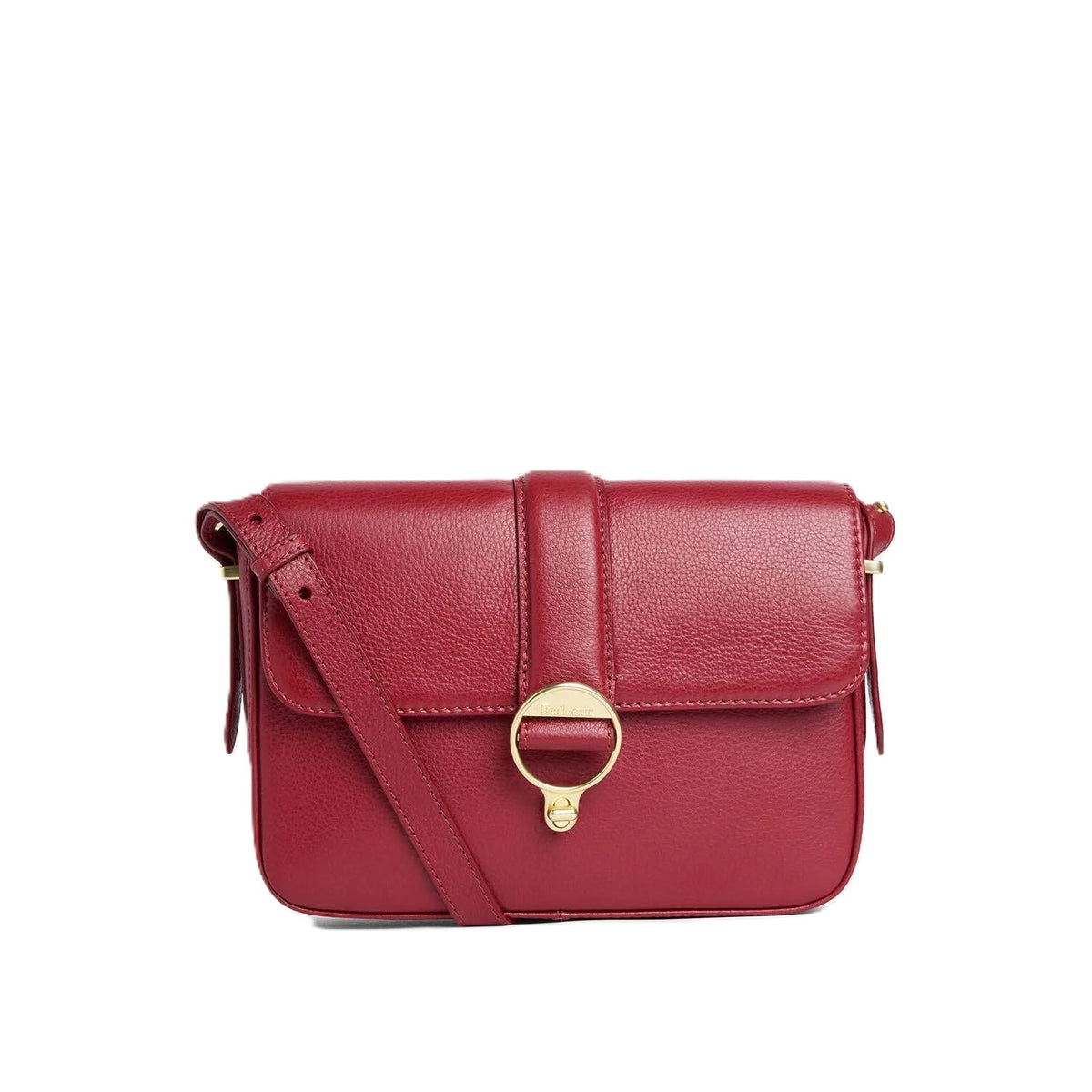 Barbour Rosa Leather Crossbody Bag