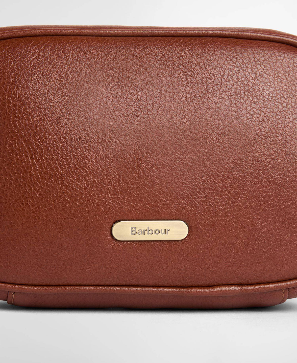 Barbour Daphne Mini  Crossbody Bag Brown