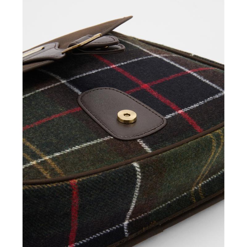 Barbour Cromarty Crossbody Tartan Bag