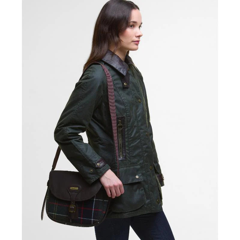 Barbour Cromarty Crossbody Tartan Bag