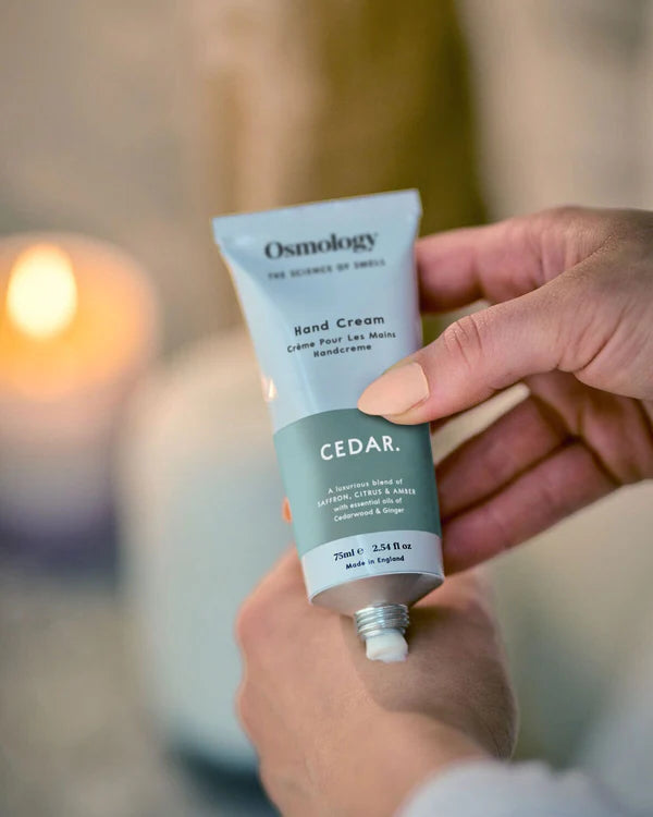 Cedar Hand Cream 75ml