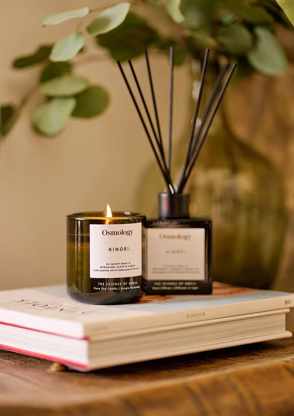Hinoki Candle 200g