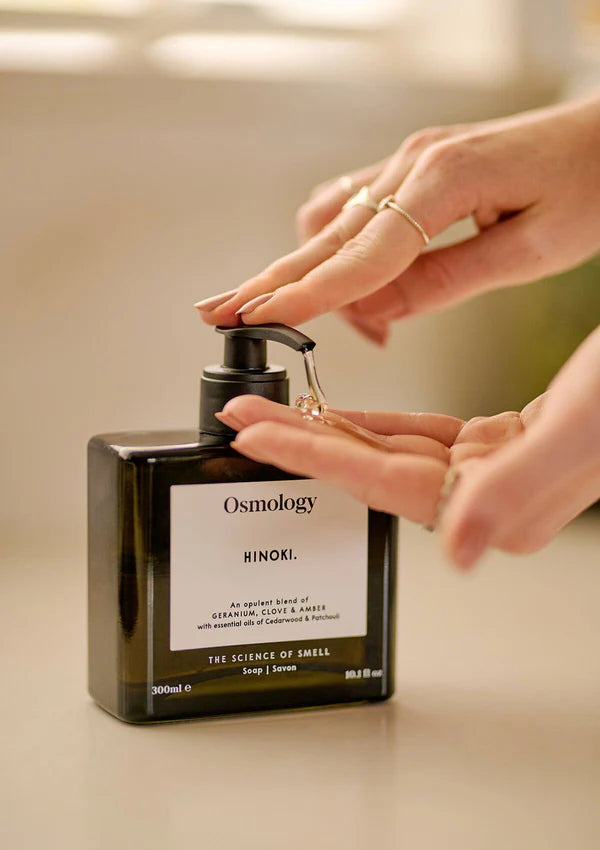 Hinoki Hand Wash 300ml