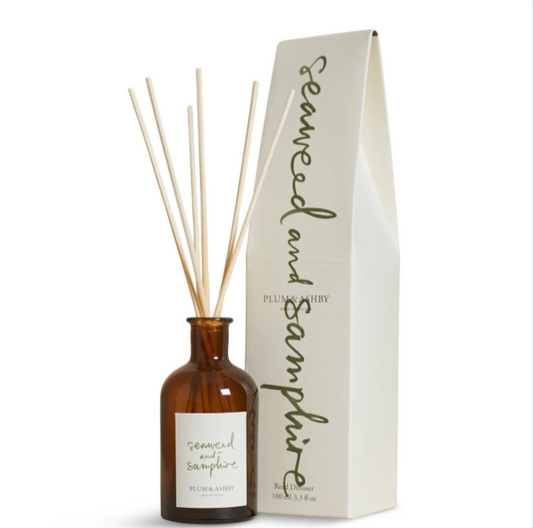Plum & Ashby Seaweed & Samphire Diffuser
