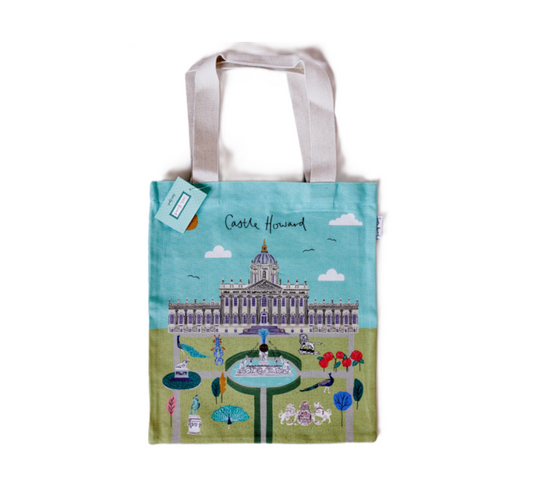 Castle Howard & Jess Hogarth Tote Bag