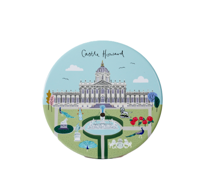 Castle Howard & Jess Hogarth Trivet