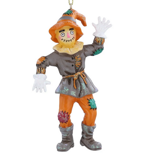 Scarecrow Resin Decoration