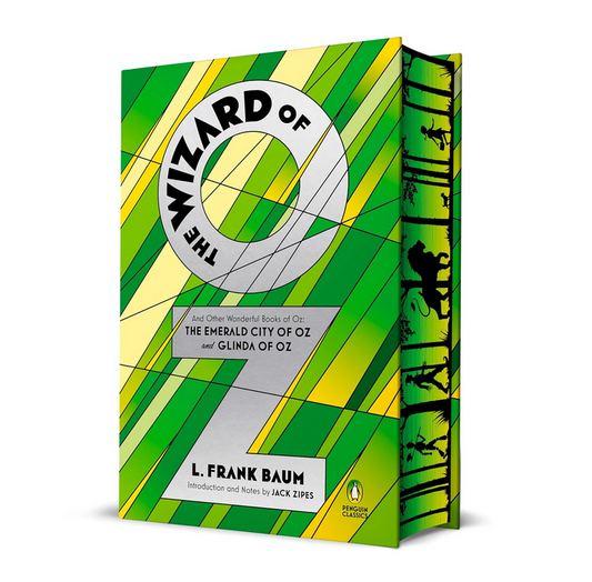 The Wizard of Oz & Other Wonderful Books of Oz