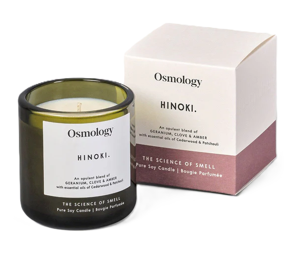 Hinoki Candle 200g