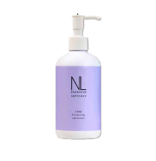 Lavender Liquid Hand Soap