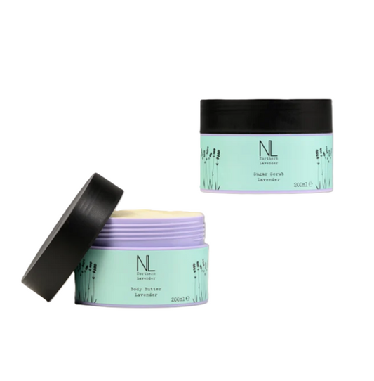 Lavender Body Butter