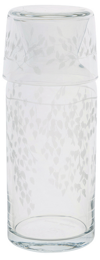 Carafe and Glass Set