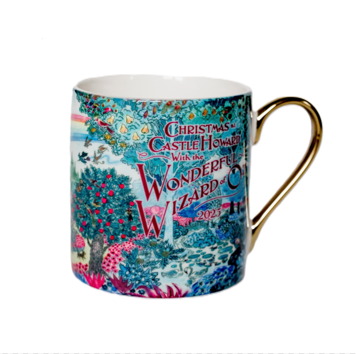 Emily Sutton X Castle Howard  - Wizard of Oz Mug