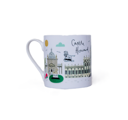 Castle Howard & Jess Hogarth Mug