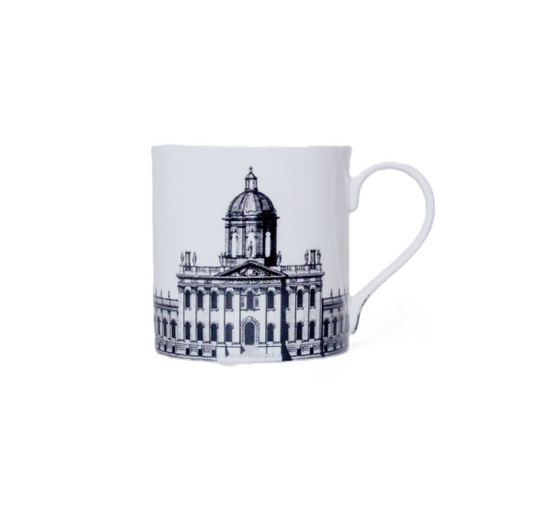 Castle Howard Icons Bone China Mug