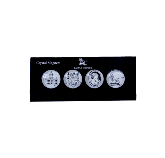 Castle Howard Icons Magnet Set