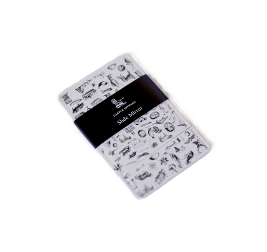 Castle Howard Icons Slide Mirror