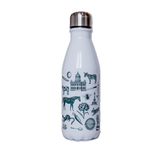 Castle Howard Icons Water Bottle