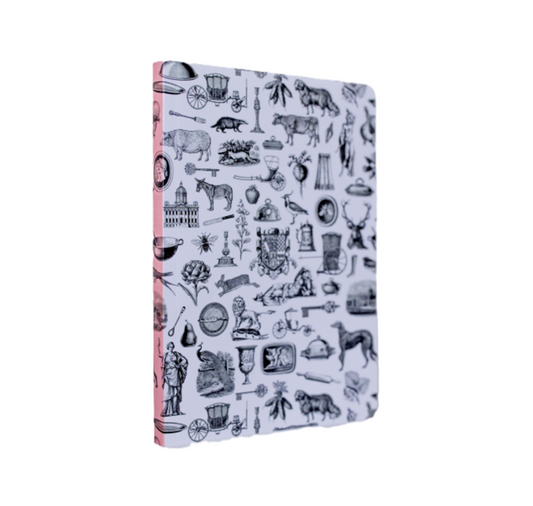Castle Howard Icons Notebook