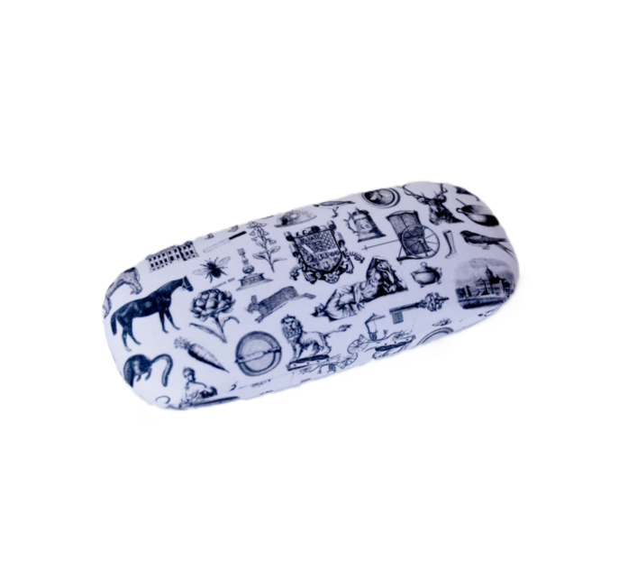 Castle Howard Icons Glasses Case
