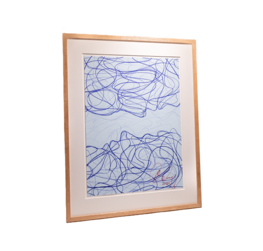 Bluescape - By Tony Cragg.