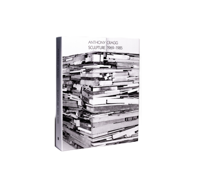 Tony Cragg - Sculpture 1969-1985.