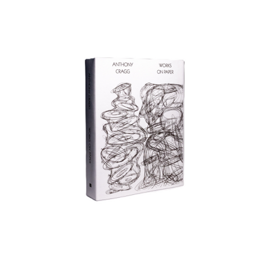 Tony Cragg - Works on paper.