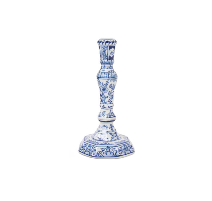 Delft Candlestick