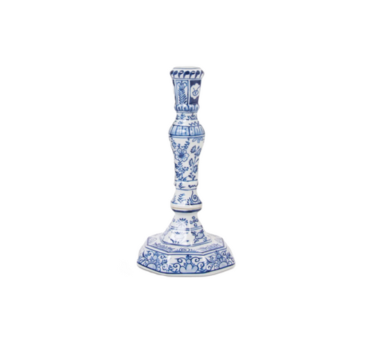 Delft Candlestick