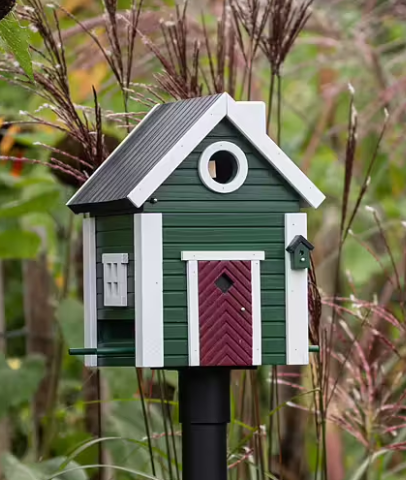 Green Bird Cottage