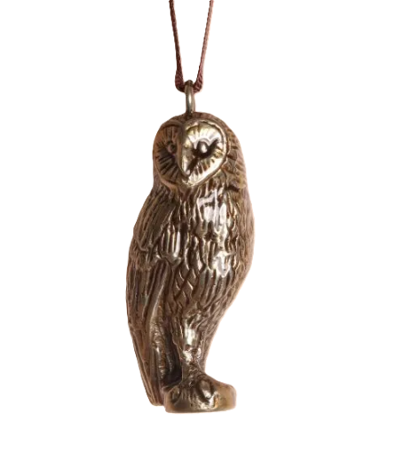 Owl Hanging Decoration