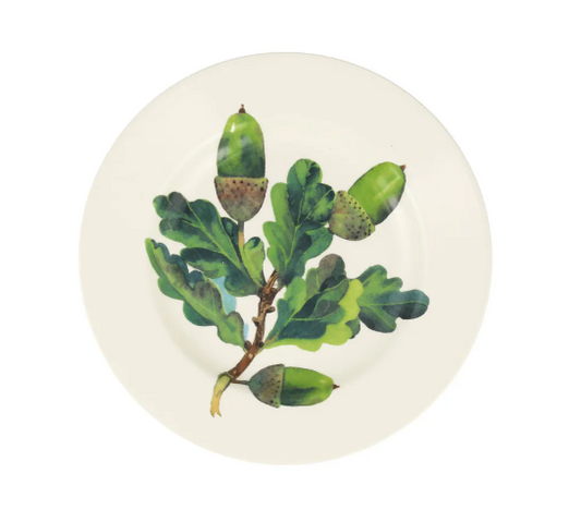 Acorns Plate