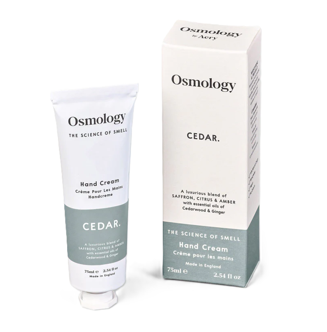 Cedar Hand Cream 75ml
