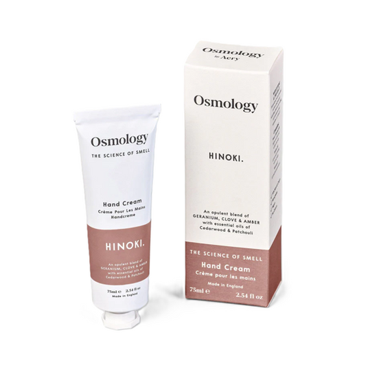 Hinoki Hand Cream 75ml