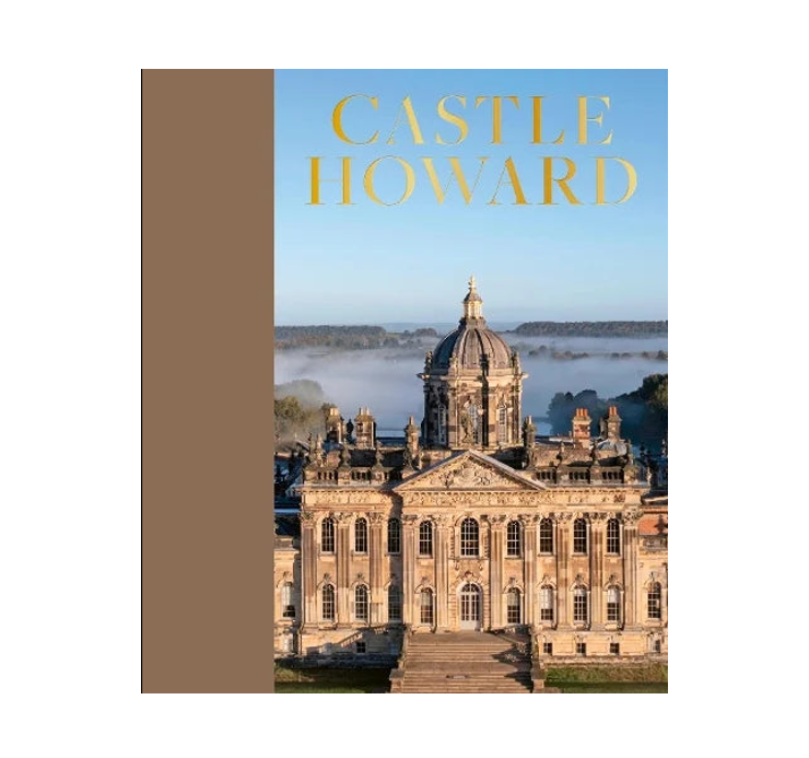 Castle Howard: The Official Illustrated Guide Book (Hardback) Signed Edition