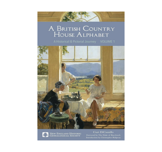 British Country Alphabet