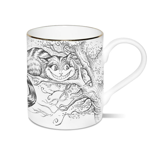 Alice in Wonderland Sparkle Cheshire Cat Majestic