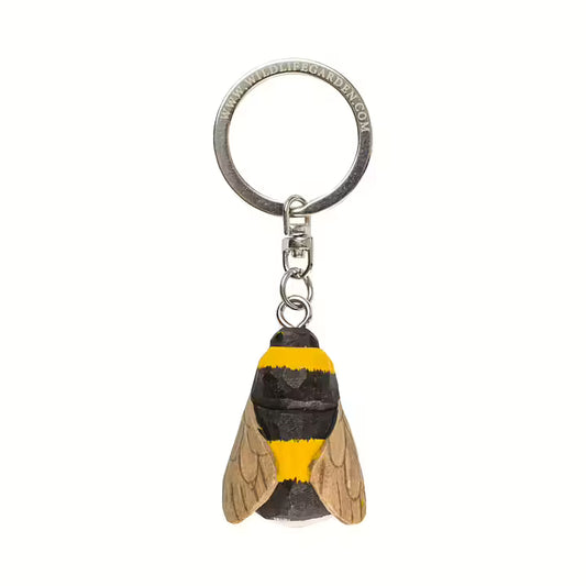 Bumble Bee Keyring