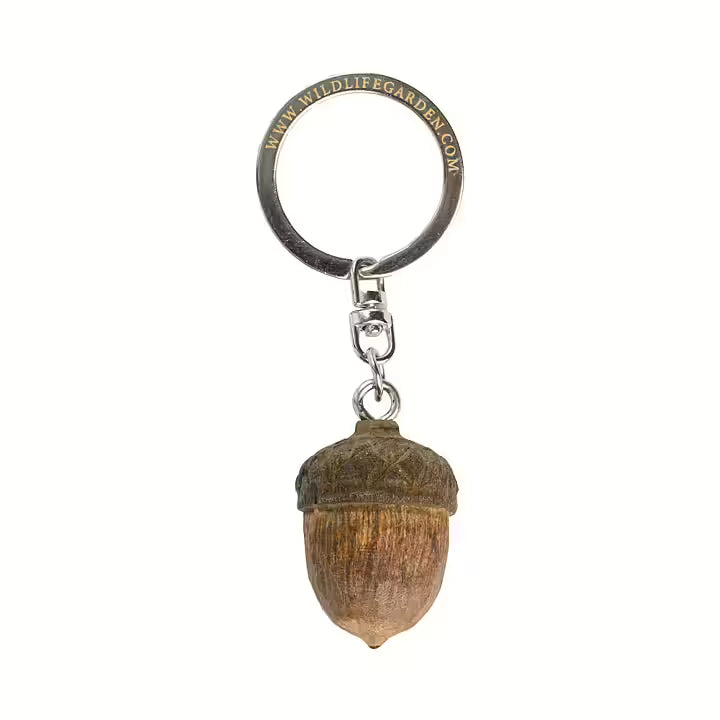 Acorn Keyring