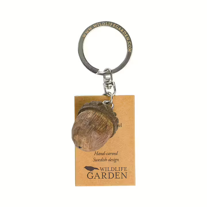 Acorn Keyring