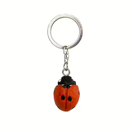 Ladybird Keyring