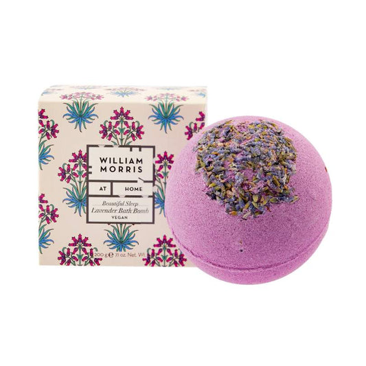 Heathcote & Ivory Lavender Bath Bomb
