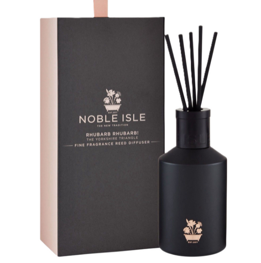 Noble Isle Rhubarb Reed Diffuser