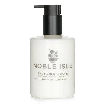 Noble Isle Rhubarb Body Lotion