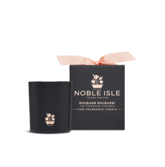 Noble Isle Rhubarb Candle